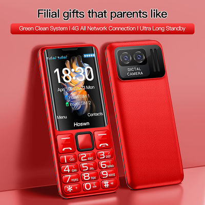 ราคาดี 2.4' TFT Screen 32MB RAM Torch Dual SIM i79 (H6) 4G ผู้สูงอายุ มินิมือถือ ออนไลน์