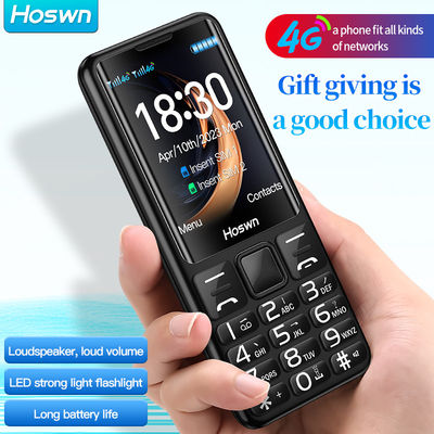 ไซม์สองตัว i79 (H6) 4G 2.4' TFT Screen 32MB RAM Torch ผู้สูงอายุ มินิมือถือ