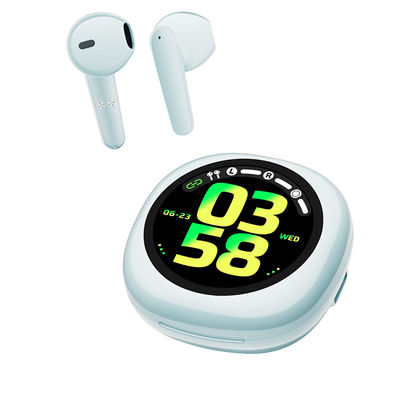 ราคาดี หูฟังแบบไร้สาย Bluetooth ที่มีประสิทธิภาพสูง พร้อมชิปเซ็ตระดับสูงและแบตเตอรี่ยาว T19 ออนไลน์