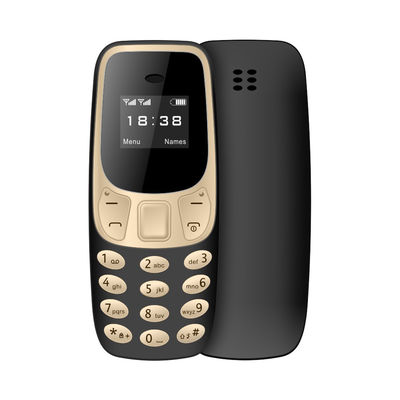 ราคาดี โทรศัพท์ Feature 2G Dual SIM พร้อม MTK6261 CPU หน้าจอ 0.66 นิ้ว และความจําภายนอก 16GB ออนไลน์
