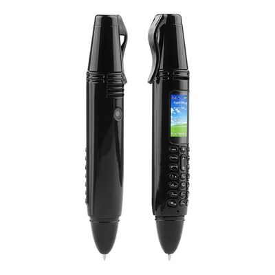 ราคาดี Ak007 Pen Type มินิ โทรศัพท์มือถือ 0.96 นิ้ว จอ Gsm คล้องโทรศัพท์ที่เข้ากันได้ด้วยบลูทูธ ด้วยเครื่องบันทึกเสียง ออนไลน์