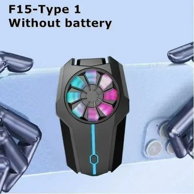 ราคาดี F15 โทรศัพท์มือถือลดความเย็น แฟนเรเดียเตอร์ ลดความเย็นด้วยอากาศ คลิปเกมลดความเย็น ออนไลน์