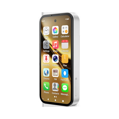 4+64GB Android 12.0 SOYES Q333 โทรศัพท์ขนาดเล็ก 2000mAh Face ID 4G LTE Type-C OTG หน้าจอ 3.58 นิ้ว