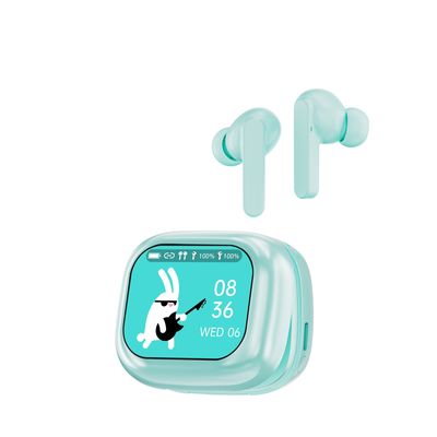 ราคาดี หูฟัง Bluetooth แบบไร้สายที่ใช้ได้ในห้องประชุม พร้อมการยกเลิกเสียง ANC WT-7 รองรับระบบ Android 5.0 IOS 9.0 ออนไลน์