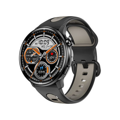 ราคาดี 3ATM น้ํากัน Smartwatch Bluetooth โทร GPS 1.43 หน้าจอความละเอียดสูง ออนไลน์