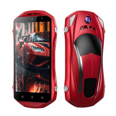 ราคาดี YEEMI T25 สปอร์ตคาร์ สมาร์ทโฟน แอนดรอยด์ 8.1 ซิมคู่ เตรียมพร้อม 4000mAh 4.5 นิ้ว 4G Whatsapp ออนไลน์