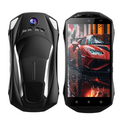ราคาดี รถยนต์สมาร์ทโฟน Android 8.1 Dual SIM สแตนด์บาย 3+32GB โทรศัพท์มือถือ 4000mAh 4.5 นิ้ว 4G Mini ออนไลน์