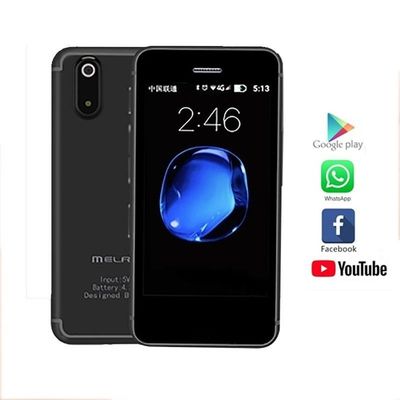 ราคาดี Melrose S9X สมาร์ทโฟน Android 6.0 บางเฉียบพิเศษ ขนาด 2.5 นิ้ว 1+8GB Quad Core Bluetooth กล้อง WiFi ออนไลน์