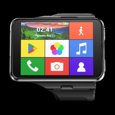 ราคาดี Smart Watch S999 บวกจอ 2.88 นิ้ว แอนดรอยด์ 11.0 4GB 64GB ติดตามอัตราการเต้นของหัวใจ WIFI GPS กีฬา ออนไลน์