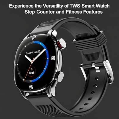 ราคาดี Experience the Versatility of TWS Smart Watch Step Counter and Fitness Features ออนไลน์