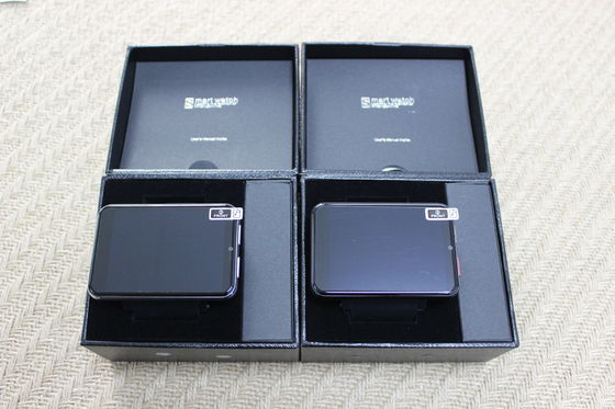 DM100 4G สมาร์ทวอทช์โฟน หน้าจอ 2.86 นิ้ว กล้อง 5MP สำหรับตัวเลือกการเชื่อมต่อที่หลากหลาย