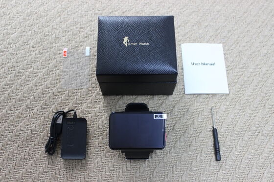 นาฬิกาสมาร์ท จอ LCD ขนาด 2700mAh แบตเตอรี่ จีพีเอส บลูทูธ 40 หลายภาษา DM100