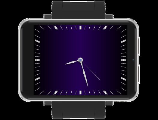 4G Android 7.1 OS กล้อง 5MP 480*640 Ips 2.86 นิ้ว จอ 2700mah แบตเตอรี่ Smartwatch