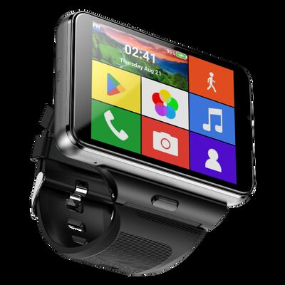ราคาดี 4G 5G Smart Watch พร้อมจอสัมผัส 288 นิ้ว ตัวเลือกหลายภาษา S999 ออนไลน์