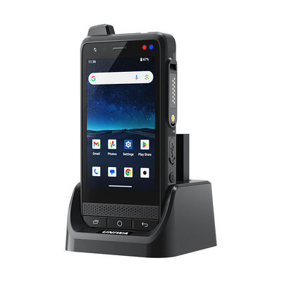 ราคาดี NEW Global Edition UNIWA F400 4G Zello Walkie Talkie 4
