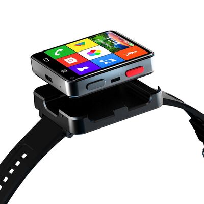 ราคาดี สมาร์ทวอทช์พร้อมระบบปฏิบัติการ Android 11 หน้าจอ TFT ความละเอียด HD 480 x 480 และกันน้ำระดับ IP67 ออนไลน์