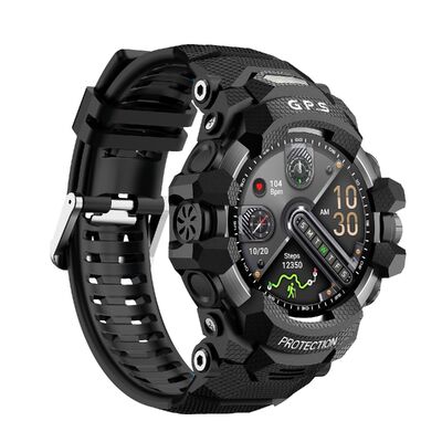 ราคาดี GPS Sport Smart Watch มาพร้อมอายุการใช้งานแบตเตอรี่ที่ยาวนาน การติดตามระยะทางที่แม่นยำและมัลติสปอร์ต ออนไลน์