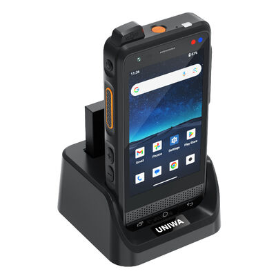 ราคาดี โทรศัพท์บ้านเครื่องส่งรับวิทยุพร้อมระบบปฏิบัติการ Android 15 แบตเตอรี่ขนาดใหญ่การออกแบบที่ทนทานทนทาน ออนไลน์