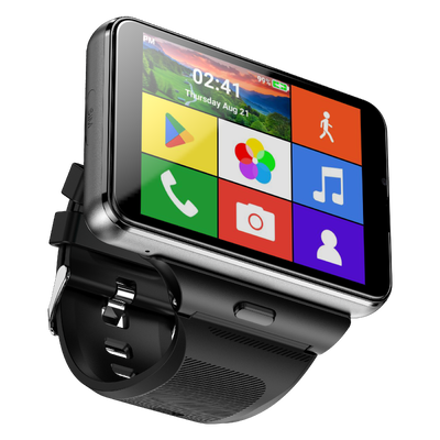 ราคาดี หน้าจอสัมผัสเต็ม กล้องคู่ GPS และระบบปฏิบัติการ Android 11 แบตเตอรี่ใหญ่ หน้าจอสัมผัสเต็ม กล้องคู่ 4g ออนไลน์