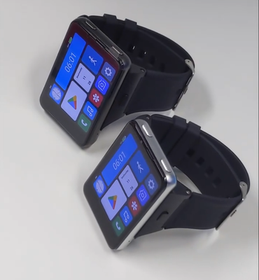 ราคาดี สมาร์ทวอทช์ หน้าจอ TFT HD 288 นิ้ว กล้องคู่ ระบบระบุตำแหน่ง GPS แบตเตอรี่ขนาดใหญ่ ออนไลน์