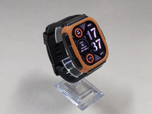 ราคาดี DM66 นาฬิกาอัจฉริยะ GPS แผนที่ออฟไลน์ — AMOLED 2.13 นิ้ว, แบตเตอรี่ 37 ชั่วโมง, โหมดกีฬา 170+ โหมด online