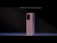 XS13 สมาร์ทโฟนขนาดเล็ก 2.5'' Dual SIM Android 9.0 2+16GB 1580mAh 3G
