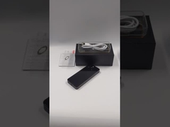 XS16 Pro MINI 4.0'' แอนดรอยด์ 10.0 FaceID 2100mAh 4+128GB NFC Dual SIM 4G สมาร์ทโฟน