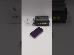 Quad Core 2000mAh 3+32GB Type-C Dual SIM XS16 4G มินิ สมาร์ทโฟน 3.0' Android 100