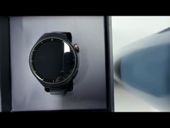 แอนดรอยด์ 8.1 WIFI Smart Watch DM80B รุ่นโลก 1.43 นิ้ว 2+16GB 1000mAh WIFI GPS