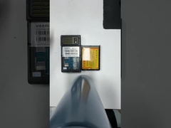 ซิมคู่ MTK โทรศัพท์ Flip โทรศัพท์ Mp4 ความเร็วสูง Yeemi M1 2G โทรศัพท์สมาร์ท