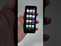 SOYES XS16 Pro 4'' มินิ สมาร์ทโฟน 4GB แรม 128GB โรม แอนดรอยด์ 10.0 Octa-core 2100mAh Face ID 4G LTE T