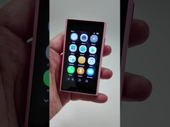 S24 Pro Max 4G 3.0' Android8.1 สมาร์ทโฟน Dual SIM Standby 2500mAh คอมแพคต์