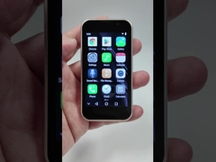 SOYES XS18 โปร มินิ 3G สมาร์ทโฟน Dual SIM แอนดรอยด์ 8.1 3.0 นิ้ว จอ 2+16GB หลายภาษา