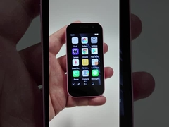 Face ID Type C Android มินิ สมาร์ทโฟน 4G XS15 PRO เวอร์ชั่น EU มินิ สมาร์ทโฟนขนาดเล็ก