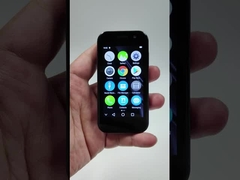 โบลูทูธ WIFI 3G XS17 Pro มินิสมาร์ทโฟน 3.0'' Android 9.0 ซิมคู่ 2+16GB1000mAh