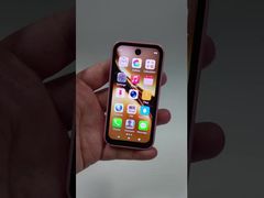 Q333 มินิ สมาร์ทโฟน 4+64GB แอนดรอยด์ 12.0 หน้า Unlock 2000mAh 4G LTE Type-C OTG 3.58''จอ