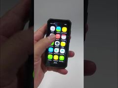 MAXO สมาร์ทโฟนทนทาน IP68 Mini กันน้ำ 3.88 นิ้ว IPS Android12 6+128GB 3000mAh