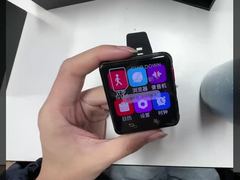 สมาร์ทวอทช์ 4G Android 11.0 OS หน้าจอ 2.64 นิ้ว 480*480 MTK6739 แบตเตอรี่ 1200mAH Wifi GPS S998