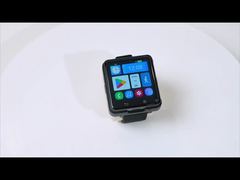 S998 4G Smart Watch Android 11.0 OS สมาร์ทวอทช์ หน้าจอขนาดใหญ่ 2.64 นิ้ว 480*480 MTK6761 กล้องคู่ 500W