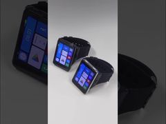 S999 บวก 4G LTE Smartwatch Android 11.0 OS 2.8'' 2300mAh กล้องคู่หน้า Unlock GPS WIFI BT50