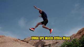 DM66 GPS Smart Watch — จุดขายหลัก